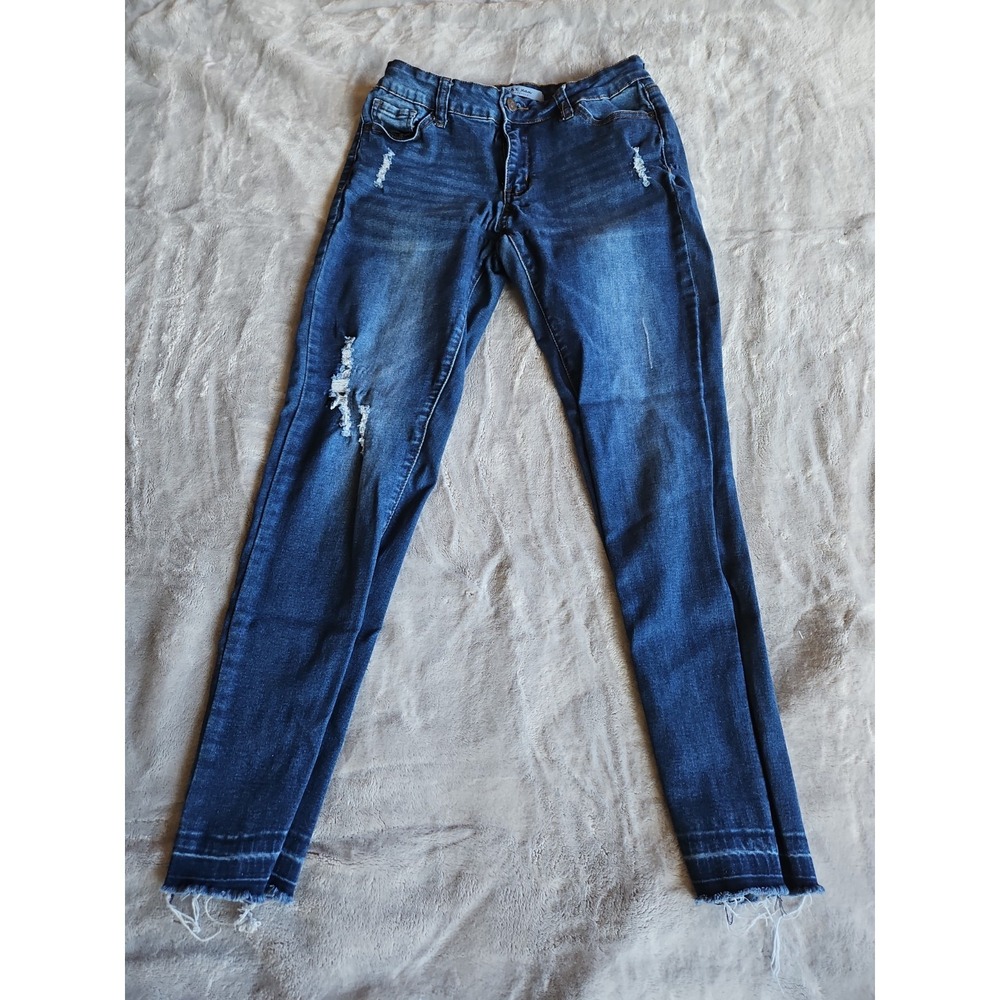WAX JEAN Los Angeles Women's‎ Blue Size 11